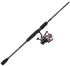 Abu Garcia Gen IKE Spinning Combo