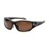 Scierra okulary polaryzacyjne Wrap Arround Ventilation Brown Lens