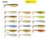 Storm Boom Shad 10cm/8g/ op.4szt