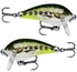 Rapala Mini Flat Rap 3cm/4g