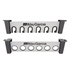 Abu Garcia 6 Rod rack horizontal ALU