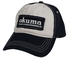 Okuma czapka z daszkiem Full Back Two Tone Blue Patch Hat