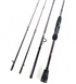 Abu Garcia IKE laconelli Spinning Rod Travel 3PC